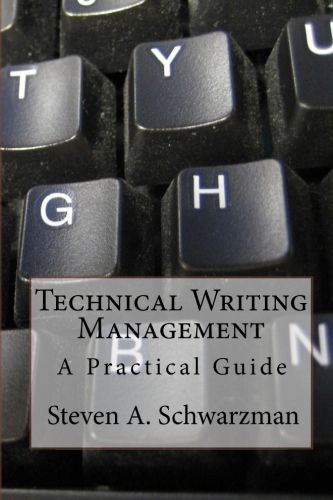 Technical Writing Management cover